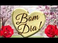 Bom dia! Sorria! Deus já preparou tudo para este dia e será perfeito!