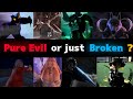 Dreamworks Villains that are BROKEN or PURE EVIL #kungfupanda #pussinboots #viral #video #shorts