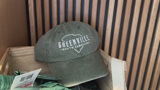 Shop Greenville Swag at Spinx Market + Eatery