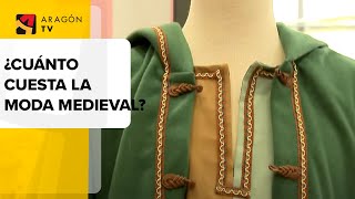 ¿Cuánto cuesta la moda medieval? 👘