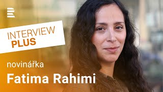 Fatima Rahimi: Šátek na hlavách íránských žen je akt víry, je to symbol cudnosti a skromnosti