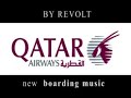 Qatar Airways boarding music