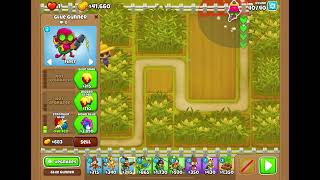 BTD6 Daily Challenge Win