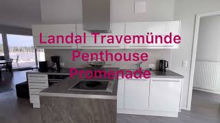 Travemünde Priwall Penthouse Wohnung roomtour   ,Landal Park #ostsee