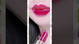 Pink 🩷 saree look makeup tutorial!#lambalamba #ajayhooda #redlook