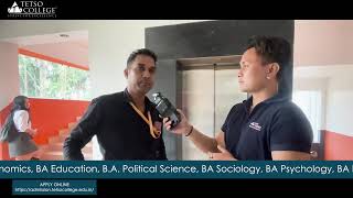 Why study BBA? | Tetso College