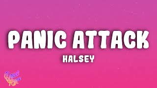 Halsey - Panic Attack