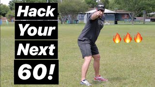9 Hacks To Crush Your Next 60 Yard Dash & Dominate Your Showcase!
