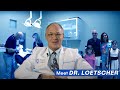25 Years of Passion: Meet Dr. Loetscher | Atlanta Oral Surgery Center | Oral Surgeons in Atlanta, GA