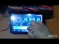 unboxing dan review headunit android mobil 9 inci merek dhd