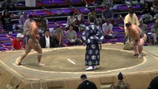 大相撲.2016.7.13㉔/栃丸(tochimaru)-高三郷(takamisato)/nagoya Basho/day 4 #sumo