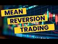 You Won't Believe How EASY Mean Reversion Can Be