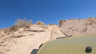 2021 Jeep Gladiator Mojave - Offroad GoPro Hero 9 Black 4k 6fps Footage