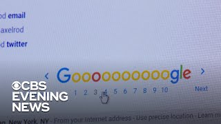 CBS News investigation finds fake court orders used to hide negative Google search results