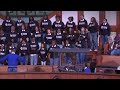 Birmingham Youth & Young Adult Fellowship Choir - He Has Done Marvelous Things 