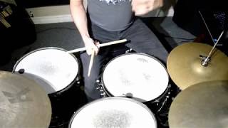 Lesson #160 - June 9, 2018 - Jazz Comping with Syncopation by Ted Reed - Snare Drum