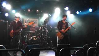 THE DELTALIVE - 体温 (Live At HooK SENDAI 2014.3.15)