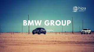 HIPA NEWS - BMW Group takes over the site of the future Debrecen plant