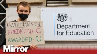 What can you do if you didn't get the A-level results you wanted?
