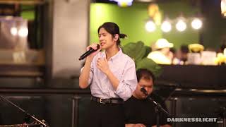 20220909 ||Sarah Salola  - รักไม่ยาก (The One) || Siam Center