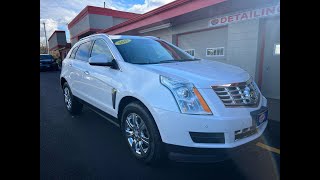 2015 CADILLAC SRX LUXURY #10318