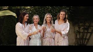 Sarah \u0026 Reece - Puketutu Island Estate - Wedding Highlight Film