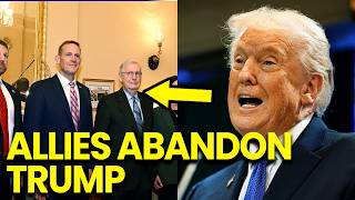 Trump Scam Explodes Into The Open As Ally Leaks Everything