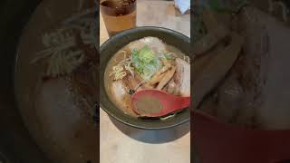 にぼしラーメン　88（ぱーぱー）