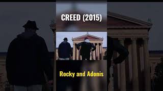 Creed Ending With Sylvester Stallone