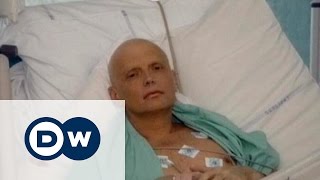 Британский суд: Путин может быть причастен к убийству Литвиненко