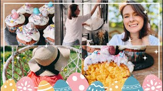 МОРКВЯНІ МАФІНИ🧁мию КУХНЮ і ВАННУ кімнату | ВЕЛИКОДНІЙ НАСТРІЙ🥕🐇 VLOG 3