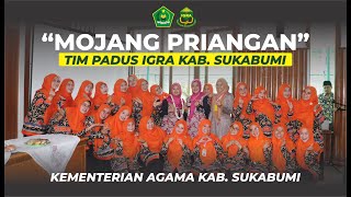 Mojang Priangan I Tim Paduan Suara IGRA Kab. Sukabumi