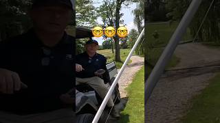 ANGRY Golf Course WORKER CALLS COPS ON KIDS FISHING! #shorts