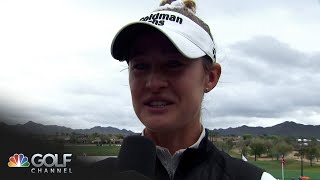 Nelly Korda after Ford Championship: 3 straight LPGA Tour wins 'feels like a blur' | Golf Channel