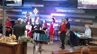 Christmas Eve Candlelight Worship 2024