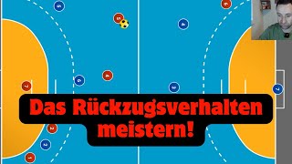 Effektives Rückzugsverhalten - Die besten Methoden