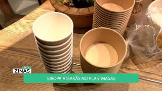 ReTV: Eiropa atsakās no plastmasas