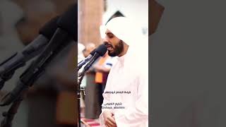 Most beautiful Quran Recitation || Shaya Altamimi || #quranrecitation #shorts