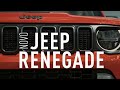 jeep o novo design do jeep renegade