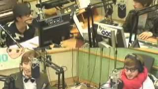 [20101129] kiss the radio guest 2PM 3/5