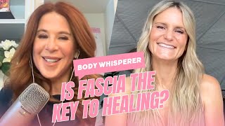 81: The Power of Fascia with Lauren Roxburgh: The Key to Healing, Alignment, and Emotional Freedom