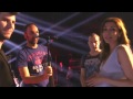 Λίγο πριν το 1ο live the voice of greece v reporter