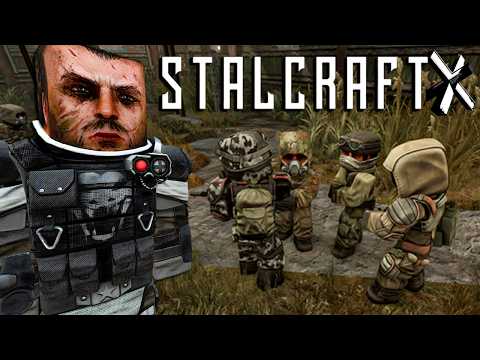 The Stalcraft: X-Experience