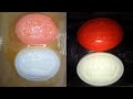 Soaked Soap Asmr Play Mushy Soap: (Special Commemorating Indonesia's Independence Day 17 August🇲🇨)