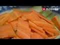 stir fried broccoli with carrots crispy and nutritious xiaofang kitchen