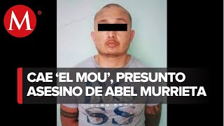 No hay sustento que vincule a 'El Mou' con asesinato de Abel Murrieta: Fiscalía de Sonora