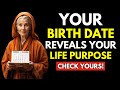 What Your Birth Date Says About Your Karma, FIND YOURS NOW! | Buddhist Teachings