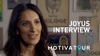 Sukhinder Singh Cassidy of Joyus Interview - Give Your Pitch a Test Drive [Scion Motivatour]