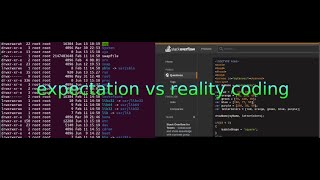 developer expectation vs reality #shorts