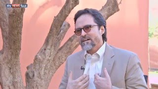 لقاء خاص مع الداعية حمزة يوسف